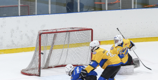 (U18) Rīgas HS - HK Ventspils