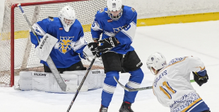 1.līga, Rīgas HS - Brocēni