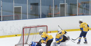 (U18) Rīgas HS - HK Ventspils
