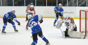 LBJČH (U15), Rīgas HS - Talsu NSS/THK, 20.03.2026.