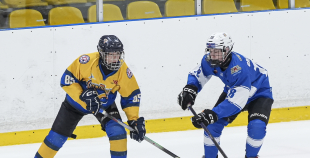 (U18) Rīgas HS - HK Ventspils