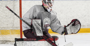 LAT hokeja izlases treniņš, 2.02.2026.