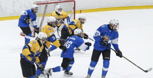 (U18) Rīgas HS - HK Ventspils