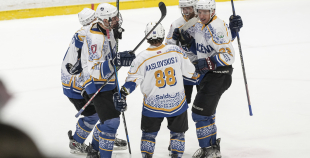 1.līga, Rīgas HS - Brocēni