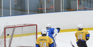 (U18) Rīgas HS - HK Ventspils