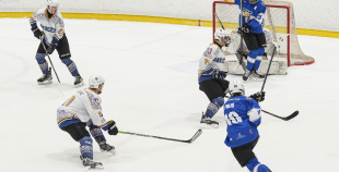 1.līga, Rīgas HS - Brocēni