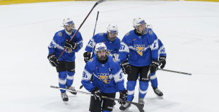 (U18) Rīgas HS - HK Ventspils