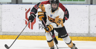 LBJČH U18, (Play-Off), HS Falcons - Daugavpils SS U18, 1.04.26.