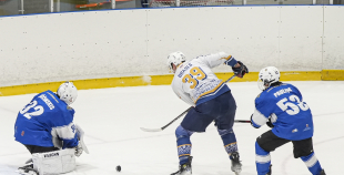 1.līga, Rīgas HS - Brocēni