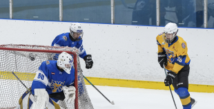 (U18) Rīgas HS - HK Ventspils