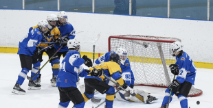 (U18) Rīgas HS - HK Ventspils