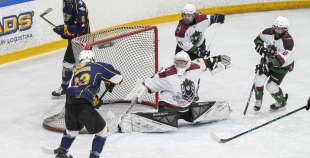 B&LČS, SHK Kurbads/Lauvas - SHK Ozolnieki, 15.02.2026.