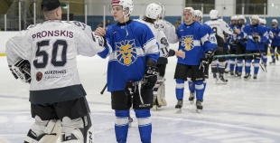 OHL, Rīgas HS - Liepājas HK, 5.03.2026.