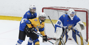 (U18) Rīgas HS - HK Ventspils