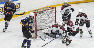 B&LČS, SHK Kurbads/Lauvas - SHK Ozolnieki, 15.02.2026.