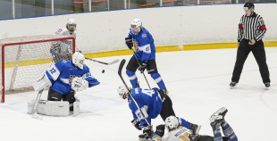 1.līga, Rīgas HS - Brocēni