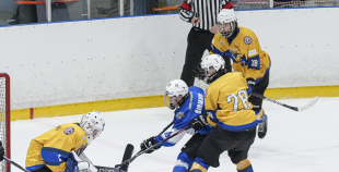 (U18) Rīgas HS - HK Ventspils