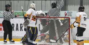 LBJČH U18, (Play-Off), HS Falcons - Daugavpils SS U18, 1.04.26.