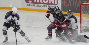 LHF Prezidenta kauss: Zemgale/LBTU - TUTO (Somija) (2-3 PL), 15.08.2026.