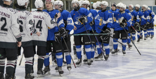 OHL, Rīgas HS - Liepājas HK, 5.03.2026.