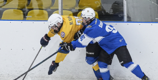 (U18) Rīgas HS - HK Ventspils