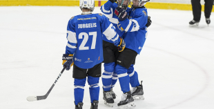 LBJČH (U15), Rīgas HS - Talsu NSS/THK, 20.03.2026.