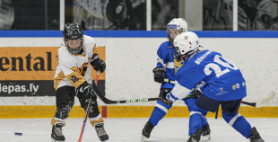 LBJČH (U8) sabraukums, 7.02.2026.