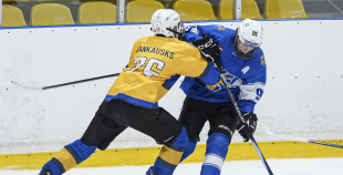 (U18) Rīgas HS - HK Ventspils