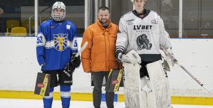 OHL, Rīgas HS - Liepājas HK, 5.03.2026.