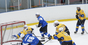 (U18) Rīgas HS - HK Ventspils