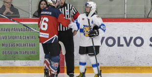 LBJČH (U16), Play-Off; Fināls, HK Prizma - Rīgas HS, 22.04.2026.