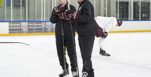 LAT hokeja izlases treniņš, 2.02.2026.