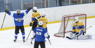 (U18) Rīgas HS - HK Ventspils