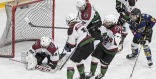 B&LČS, SHK Kurbads/Lauvas - SHK Ozolnieki, 15.02.2026.