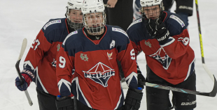 LBJČH (U16) Fināls, HK Prizma - Rīgas HS, 28.04.2026.