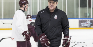 LAT hokeja izlases treniņš, 2.02.2026.