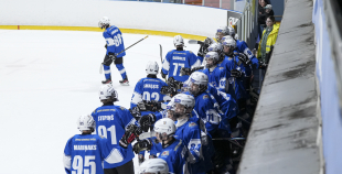 (U18) Rīgas HS - HK Ventspils