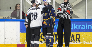 B&LČS (Play-Off), SHK Kurbads/Lauvas - SHK Laima 14.03.2026.