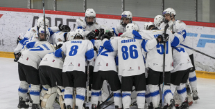 LBJČH (U16), Play-Off; Fināls, HK Prizma - Rīgas HS, 22.04.2026.