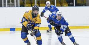(U18) Rīgas HS - HK Ventspils