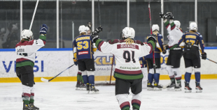 B&LČS, SHK Kurbads/Lauvas - SHK Ozolnieki, 15.02.2026.