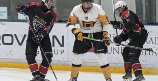 LBJČH U18, (Play-Off), HS Falcons - Daugavpils SS U18, 1.04.26.