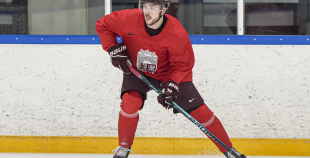 LAT hokeja izlases treniņš, 2.02.2026.