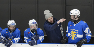 LBJČH (U15), Rīgas HS - Talsu NSS/THK, 20.03.2026.