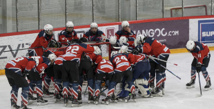 LBJČH (U16), Play-Off; Fināls, HK Prizma - Rīgas HS, 22.04.2026.