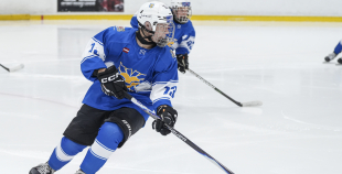(U18) Rīgas HS - HK Ventspils