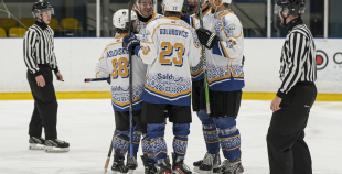 1.līga, Rīgas HS - Brocēni