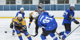 (U18) Rīgas HS - HK Ventspils