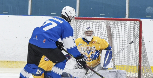 (U18) Rīgas HS - HK Ventspils