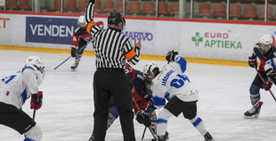 LBJČH (U16), Play-Off; Fināls, HK Prizma - Rīgas HS, 22.04.2026.